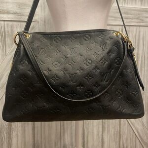 Louis Vuitton Empreinte Leather PM Monogram Two-way bag
